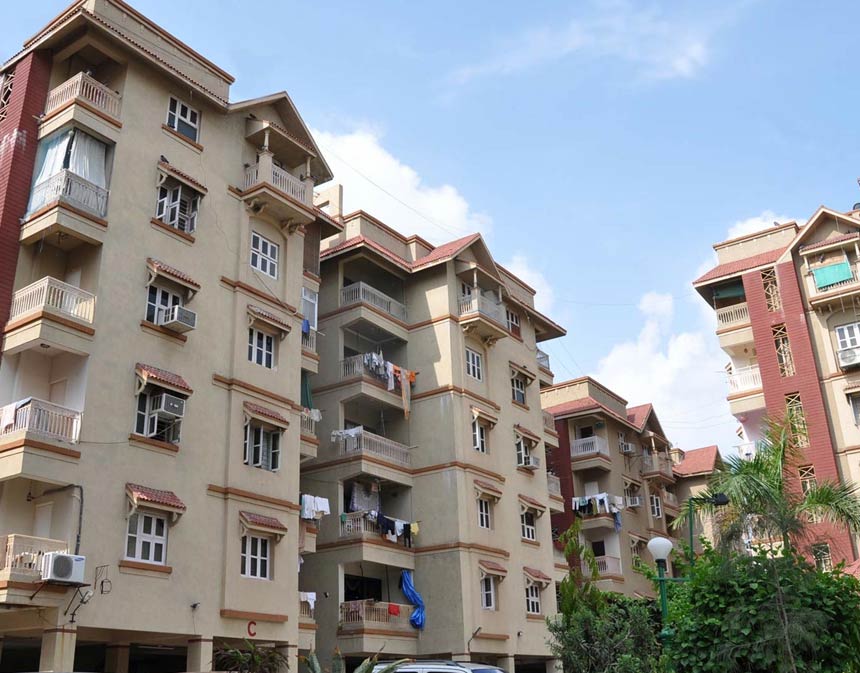 Building View
