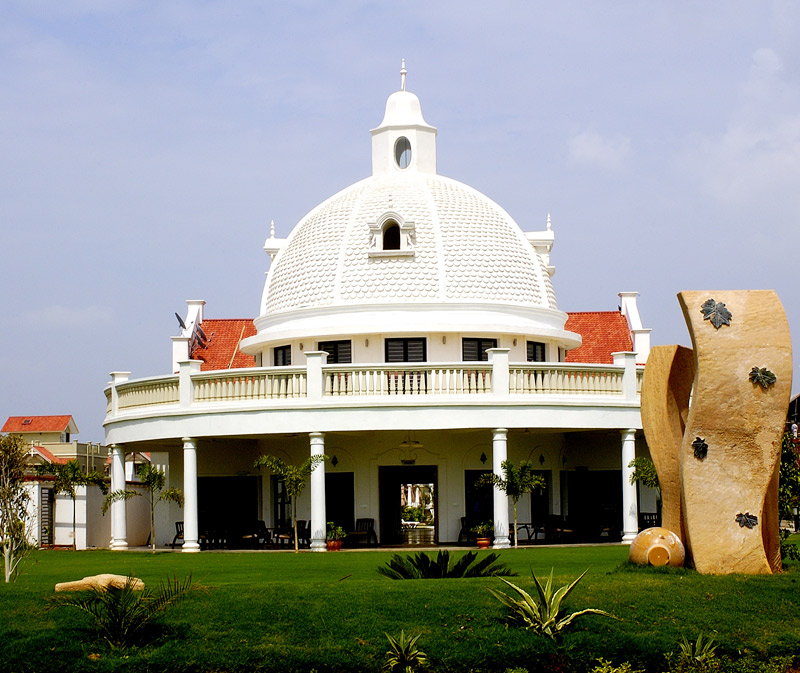 Front View