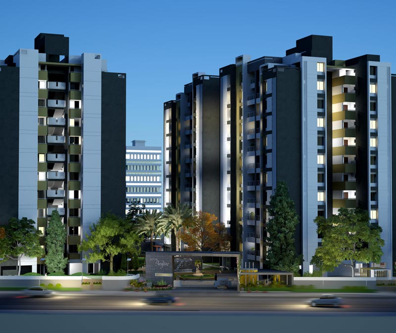 Night View