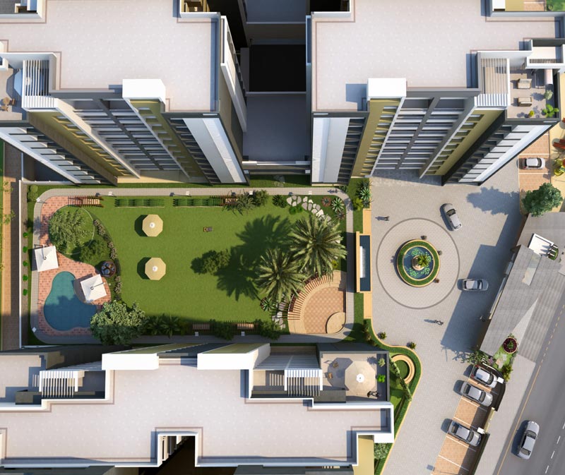 Top View